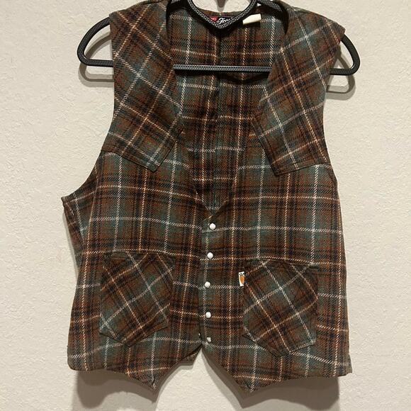 Vintage 70s levi fresh produce - Picture 2 of 8